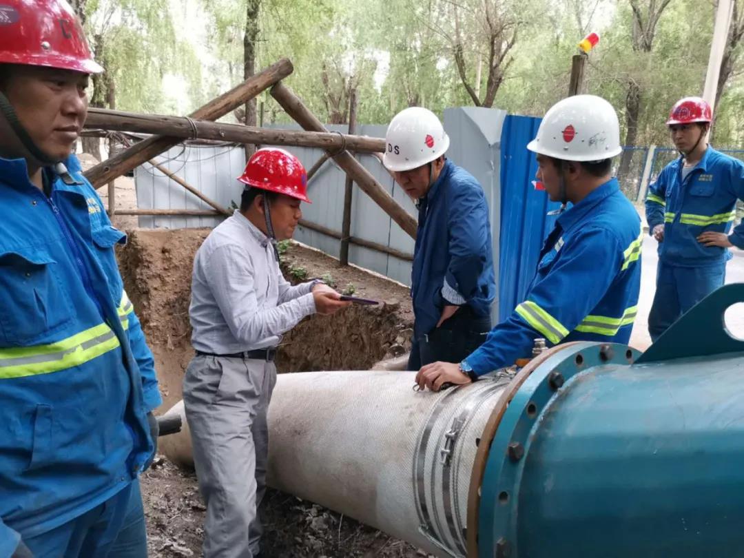 历城工业管道清洗-管道清淤