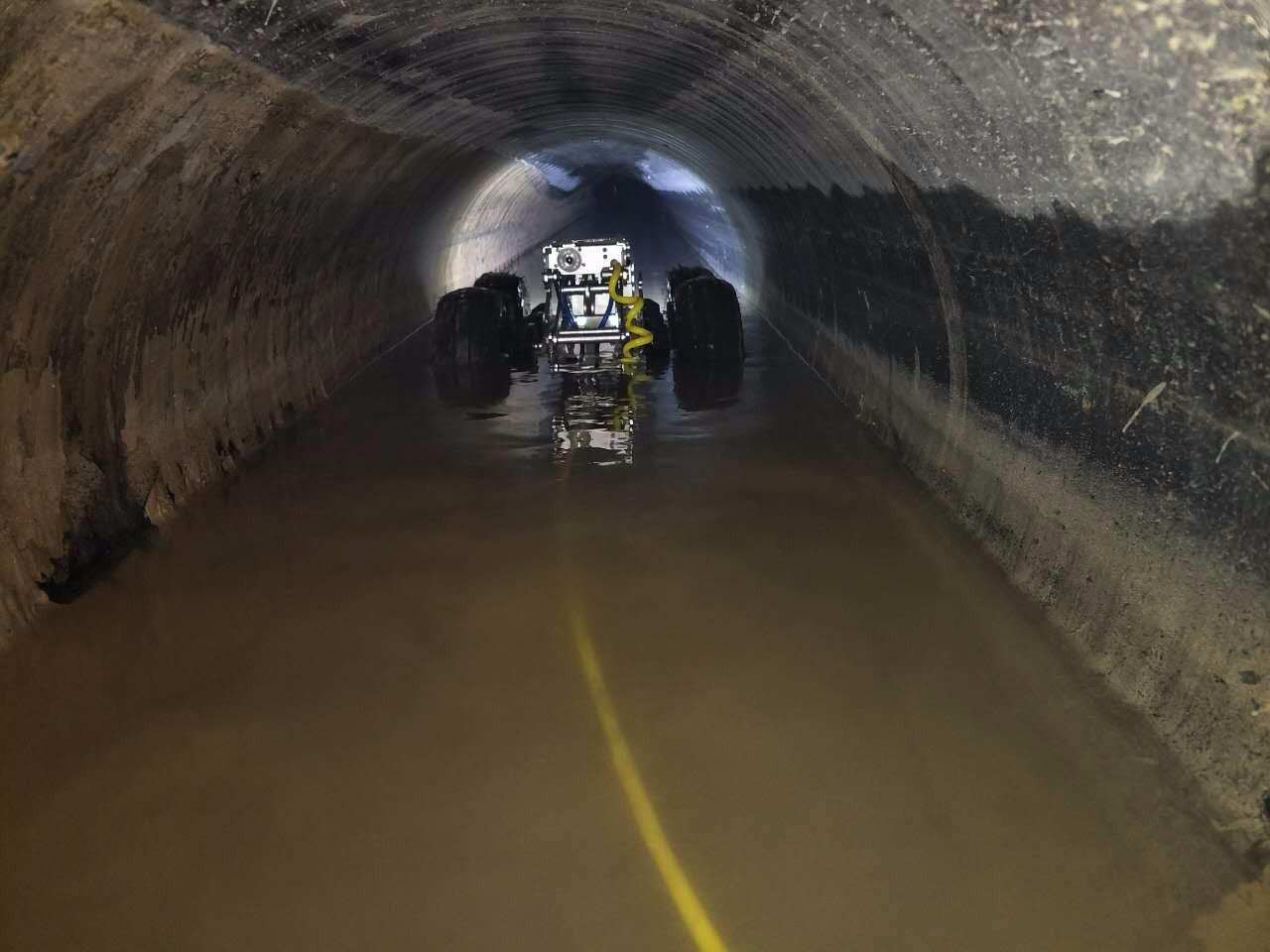 历城管道CCTV检测