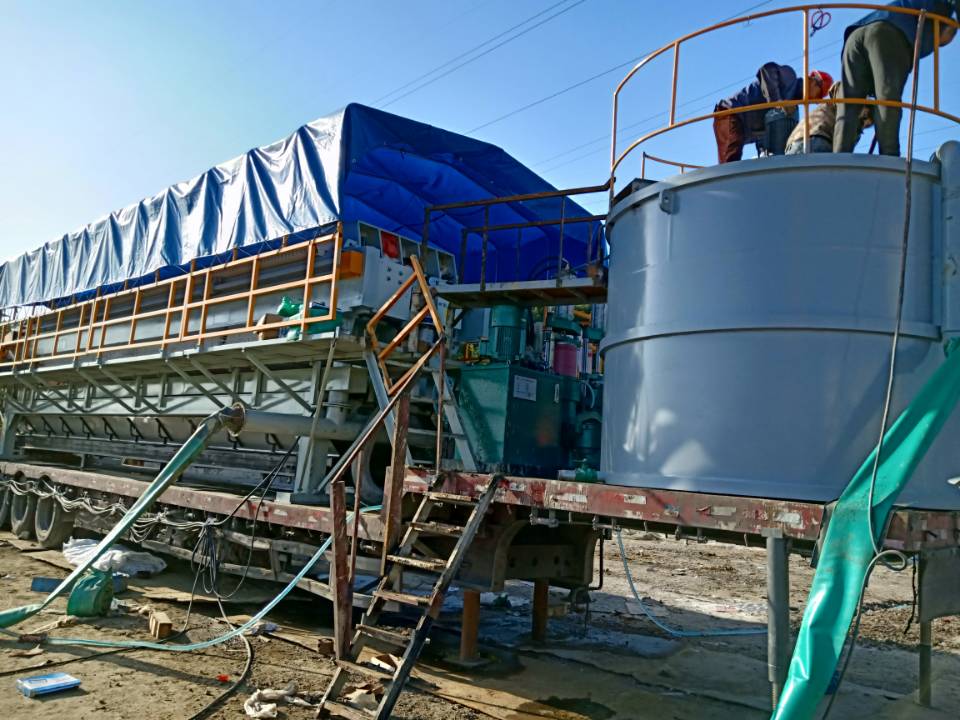 历城污水池淤泥处理-河道清淤-炜誉市政