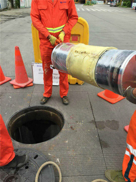 历城管道非开挖修复6大核心技术，一招解决城市“地下病”
