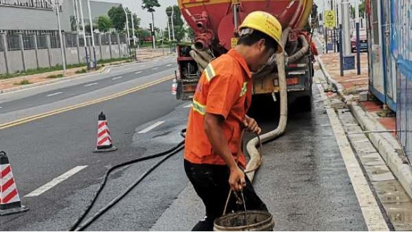历城污水管道疏通清淤注意事项有哪些？