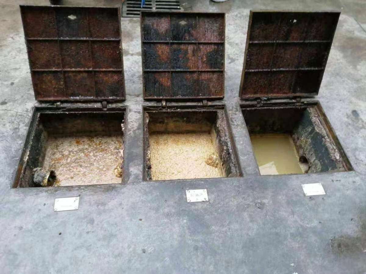 历城清理隔油池-污水池清掏