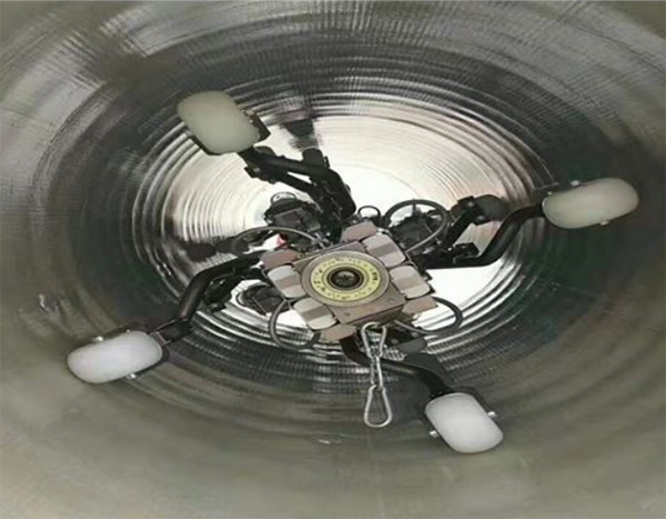 历城非开挖修复技术在地下管线建设的优势体现
