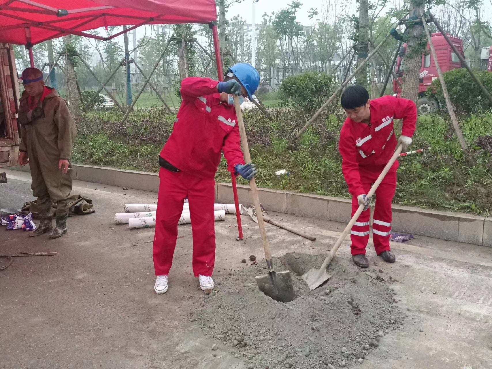 历城管道疏通哪家好】及时进行市政管道清淤