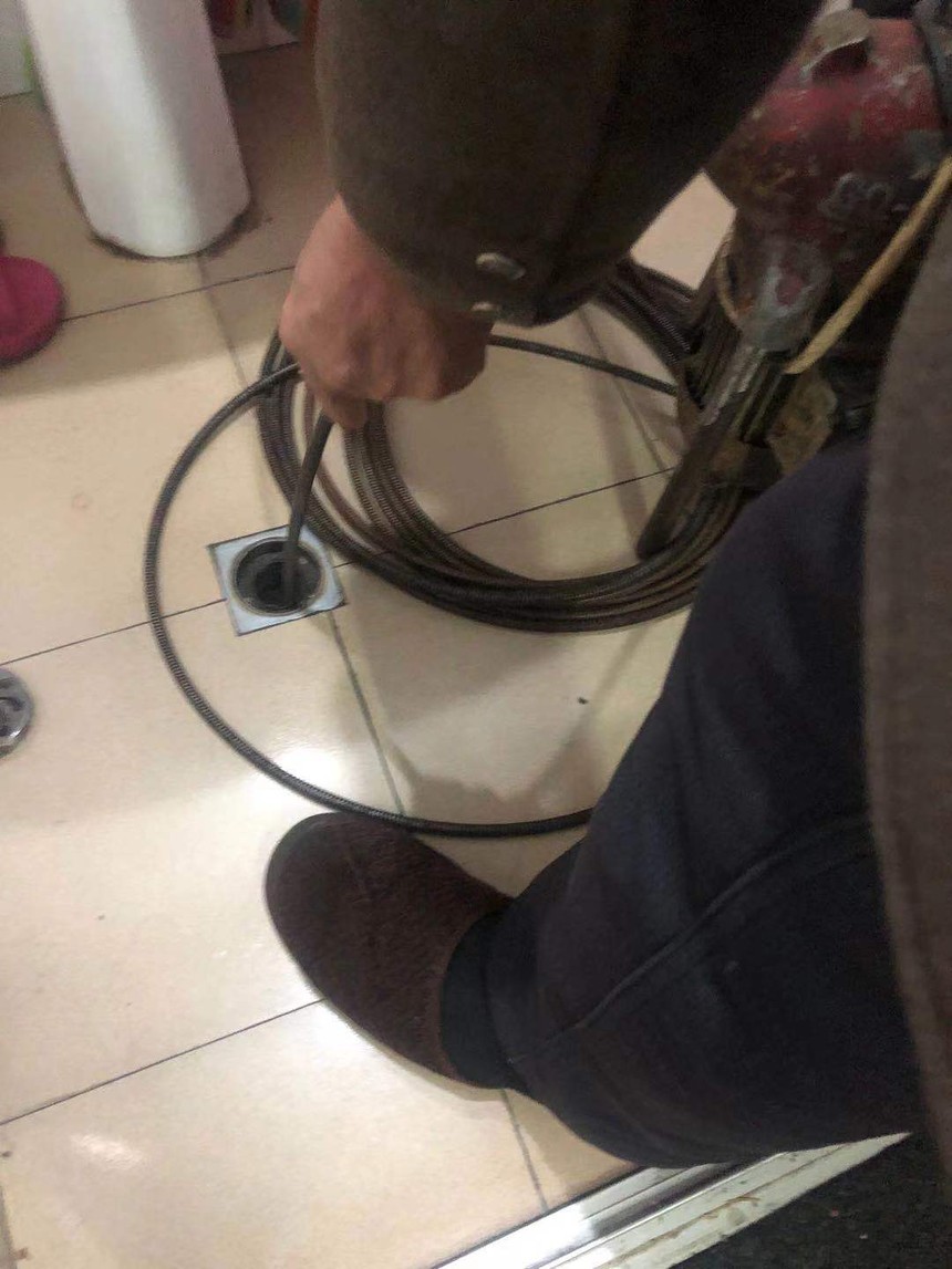 历城管道疏通，疏通下水道