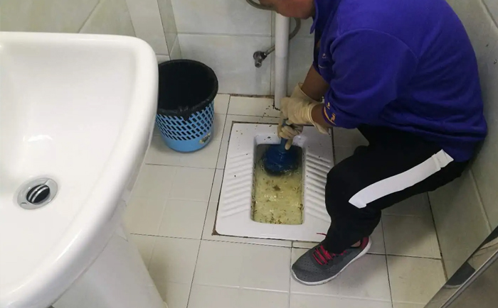 历城疏通蹲坑